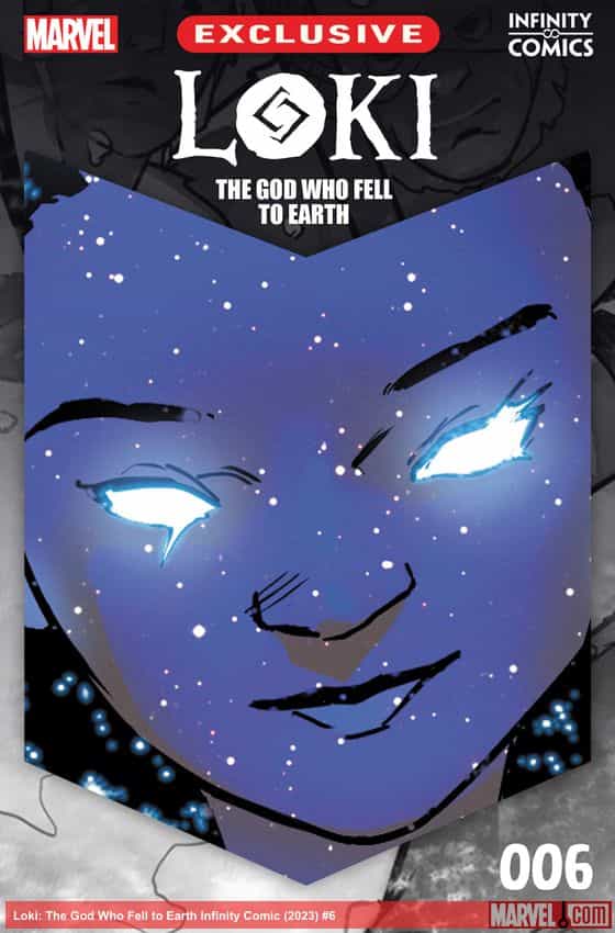 Loki: The God Who Fell to Earth Infinity Comic (2023) #6 thumbnail