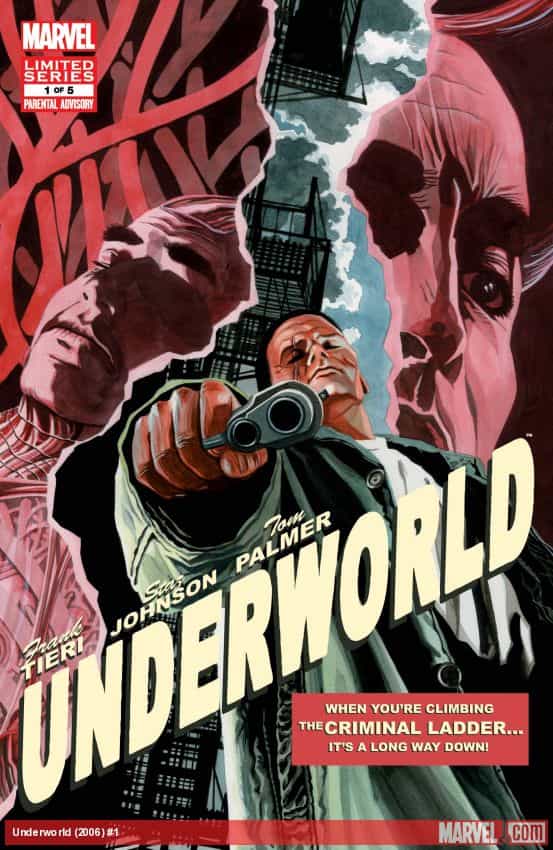 Underworld (2006) #1 thumbnail