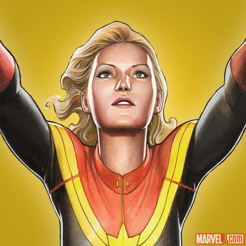 Carol Danvers thumbnail