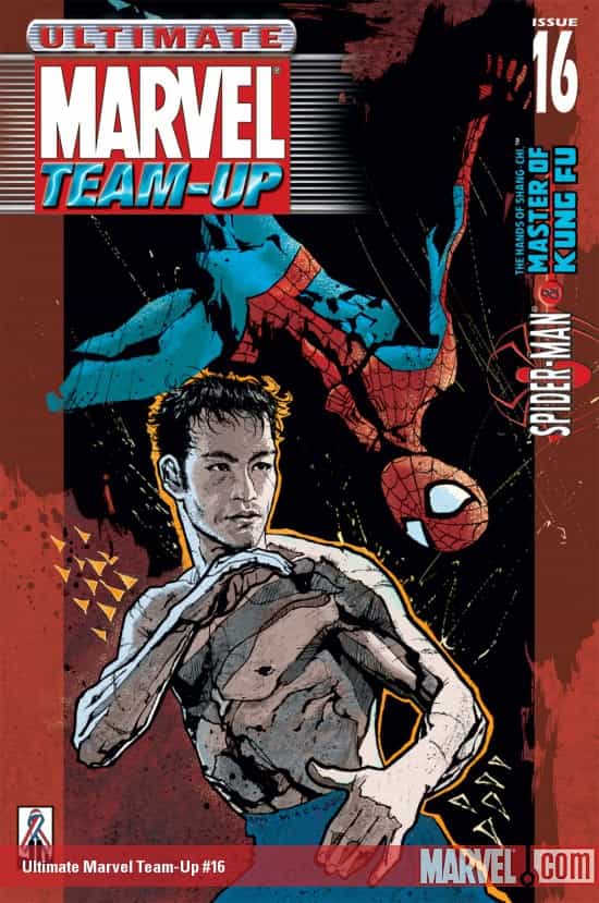 Ultimate Marvel Team-Up (2001) #16 thumbnail