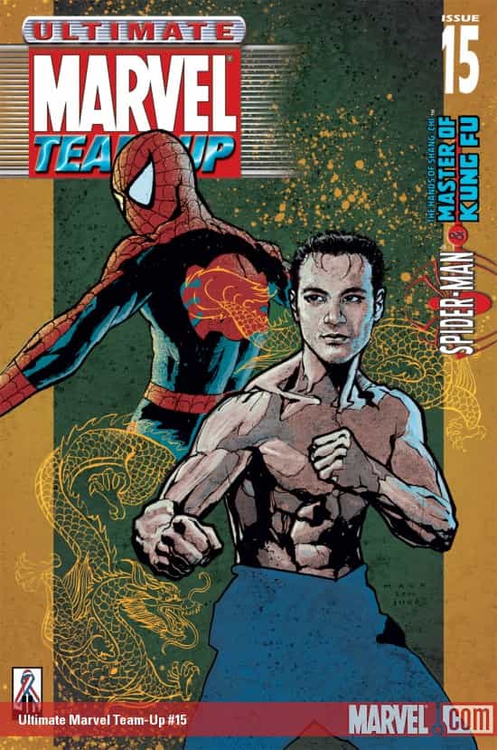 Ultimate Marvel Team-Up (2001) #15 thumbnail