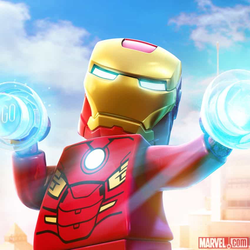 LEGO Marvel Super Heroes thumbnail