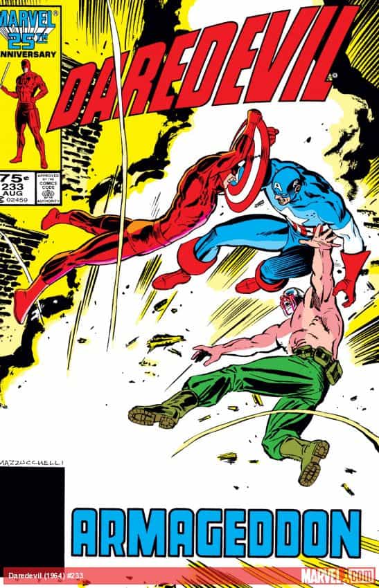 Daredevil (1964) #233 thumbnail