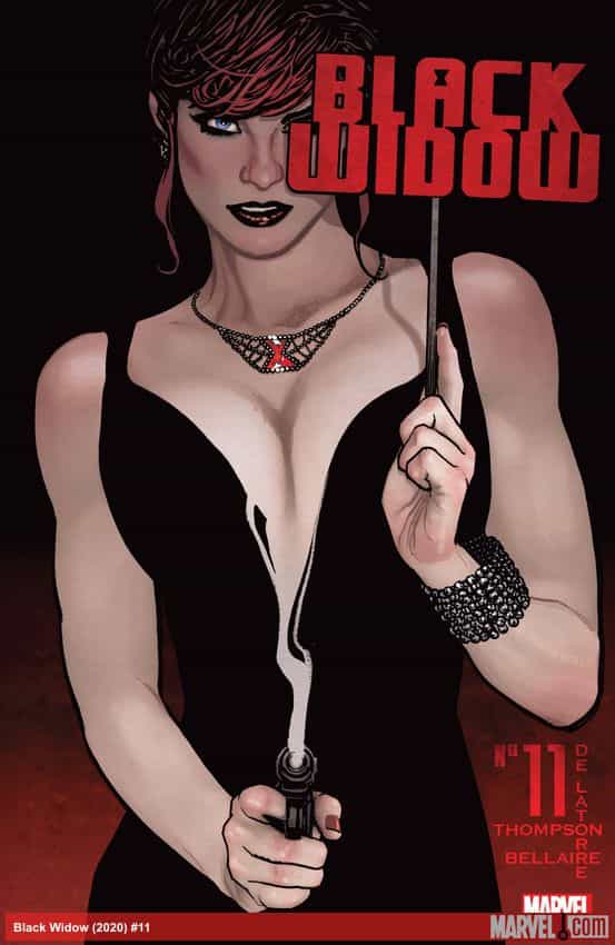 Black Widow (2020) #11 thumbnail