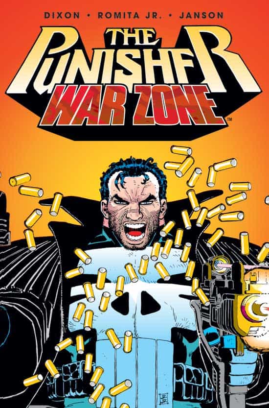 THE PUNISHER WAR ZONE (Trade Paperback) thumbnail