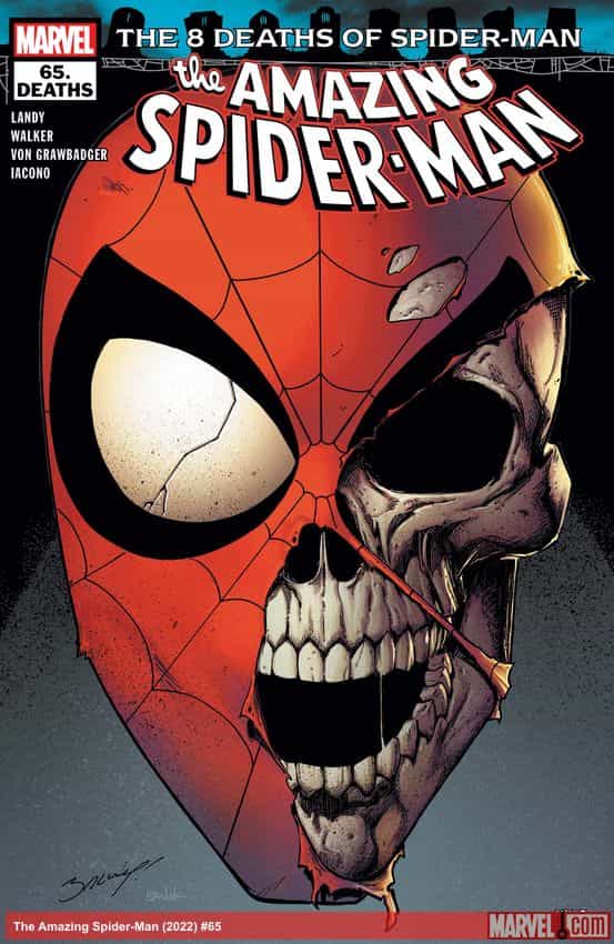 The Amazing Spider-Man (2022) #65 thumbnail