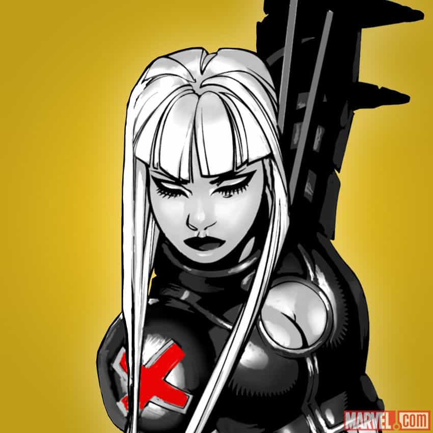 Illyana Rasputin thumbnail