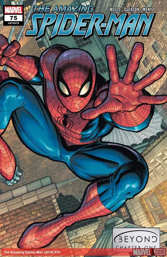 The Amazing Spider-Man (2018) #75 thumbnail