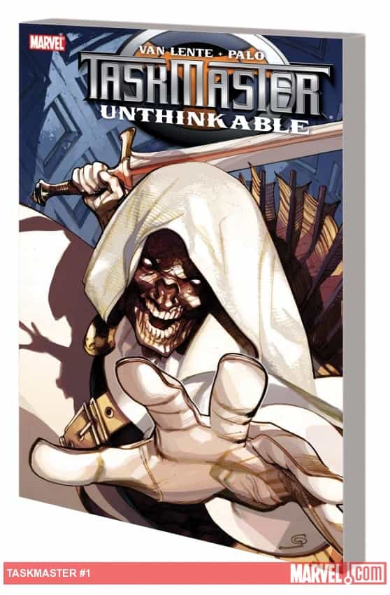 Taskmaster (Trade Paperback) thumbnail