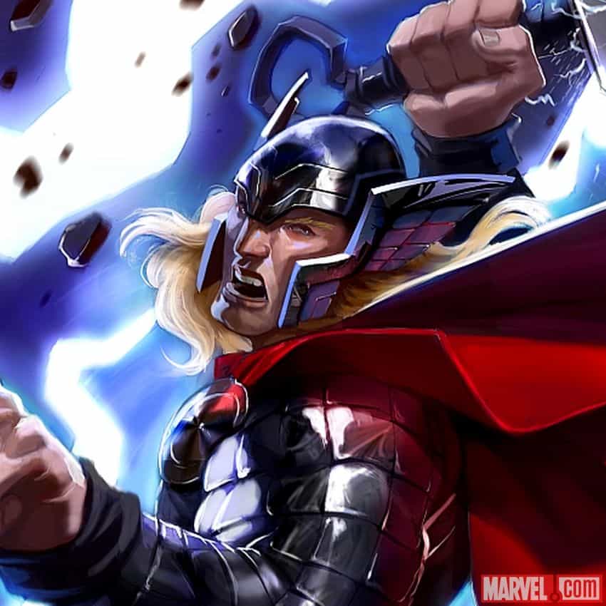 Marvel War of Heroes thumbnail