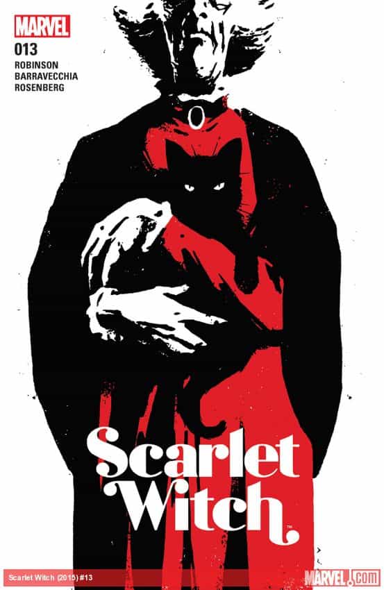 Scarlet Witch (2015) #13 thumbnail