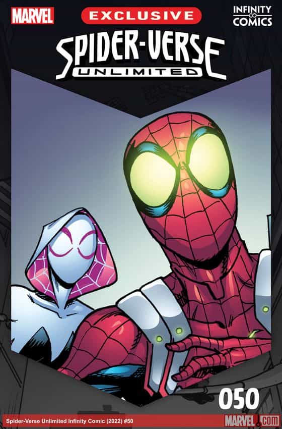 Spider-Verse Unlimited Infinity Comic (2022) #50 thumbnail