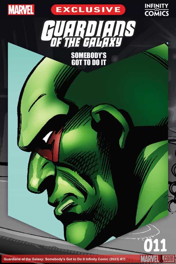 Guardians of the Galaxy: Somebody's Got to Do It Infinity Comic (2023) #11 thumbnail