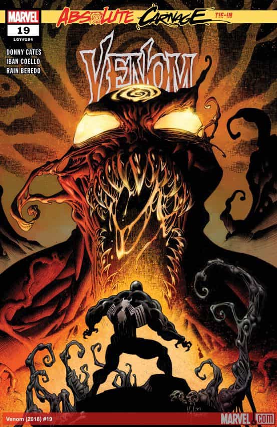 Venom (2018) #19 thumbnail