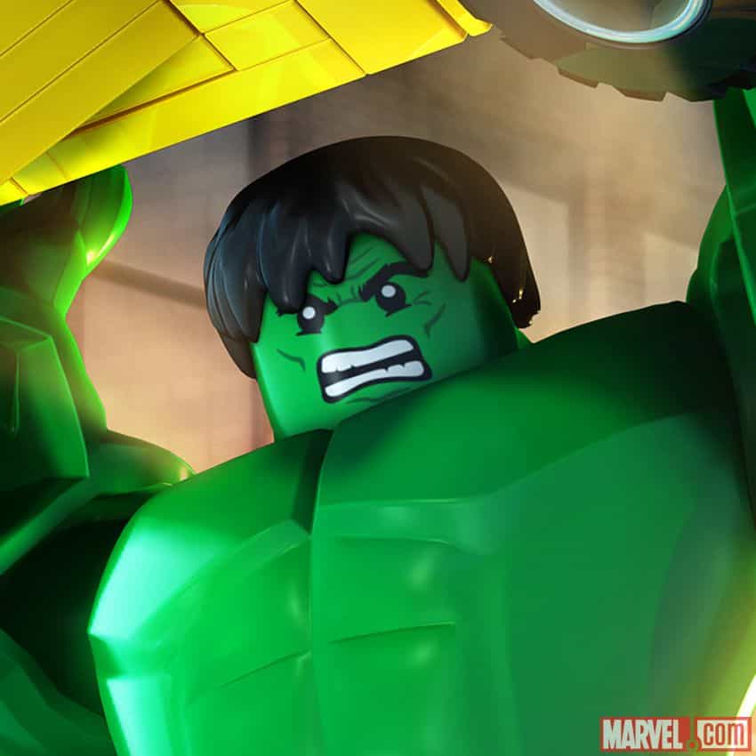 LEGO Marvel Super Heroes thumbnail