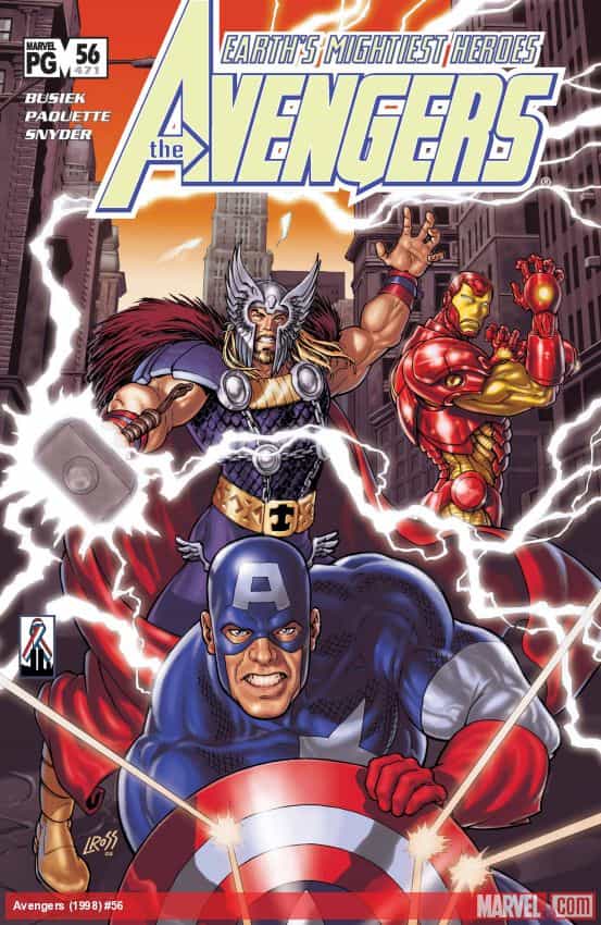 Avengers (1998) #56 thumbnail