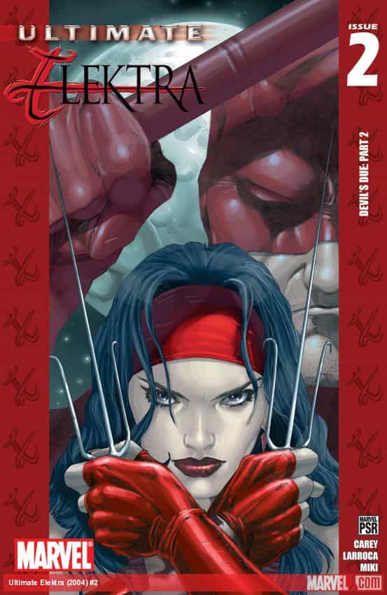 Ultimate Elektra (2004) #2 thumbnail