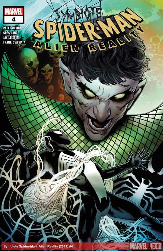 Symbiote Spider-Man: Alien Reality (2019) #4 thumbnail