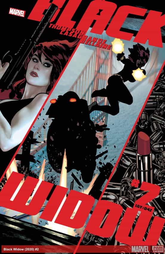 Black Widow (2020) #2 thumbnail