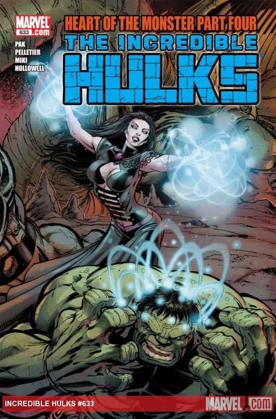 Incredible Hulks (2010) #633 thumbnail