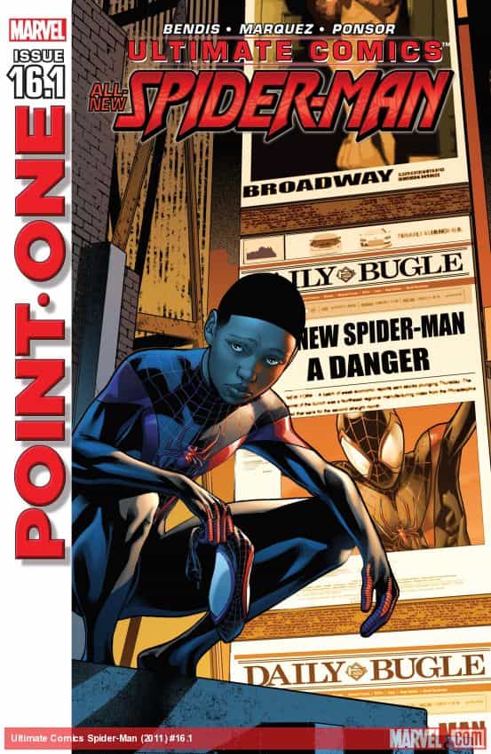 Ultimate Comics Spider-Man (2011) #16.1 thumbnail