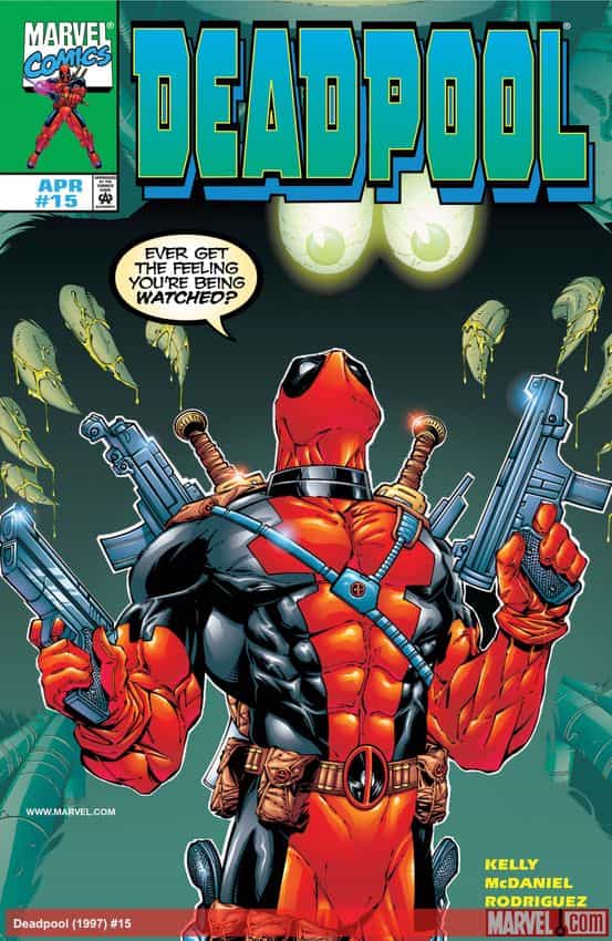 Deadpool (1997) #15 thumbnail