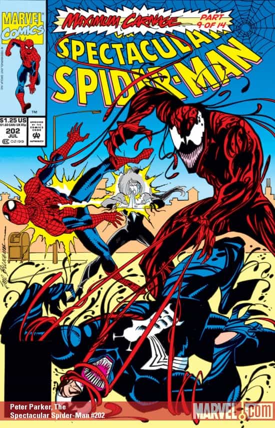 Peter Parker, the Spectacular Spider-Man (1976) #202 thumbnail