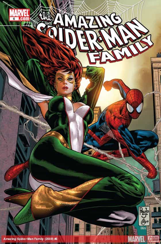 Amazing Spider-Man Family (2008) #6 thumbnail