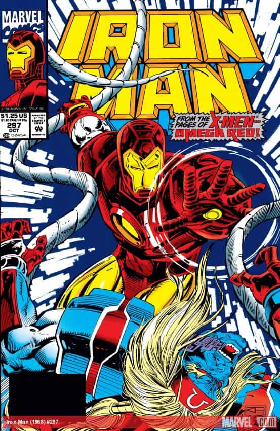 Iron Man (1968) #297 thumbnail