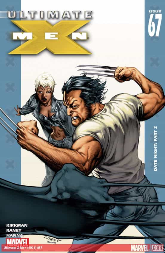 Ultimate X-Men (2001) #67 thumbnail