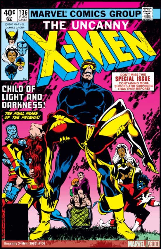 Uncanny X-Men (1963) #136 thumbnail