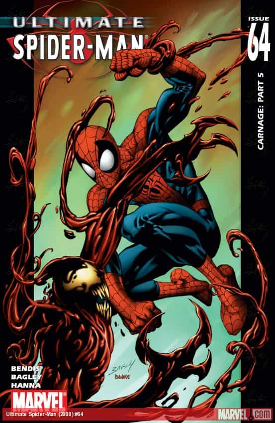 Ultimate Spider-Man (2000) #64 thumbnail