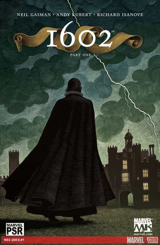 Marvel 1602 (2003) #1 thumbnail