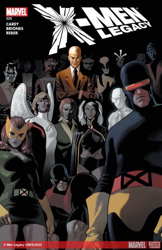 X-Men Legacy (2008) #225 thumbnail