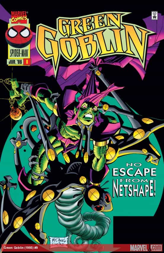 Green Goblin (1995) #9 thumbnail