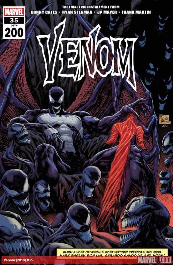 Venom (2018) #35 thumbnail