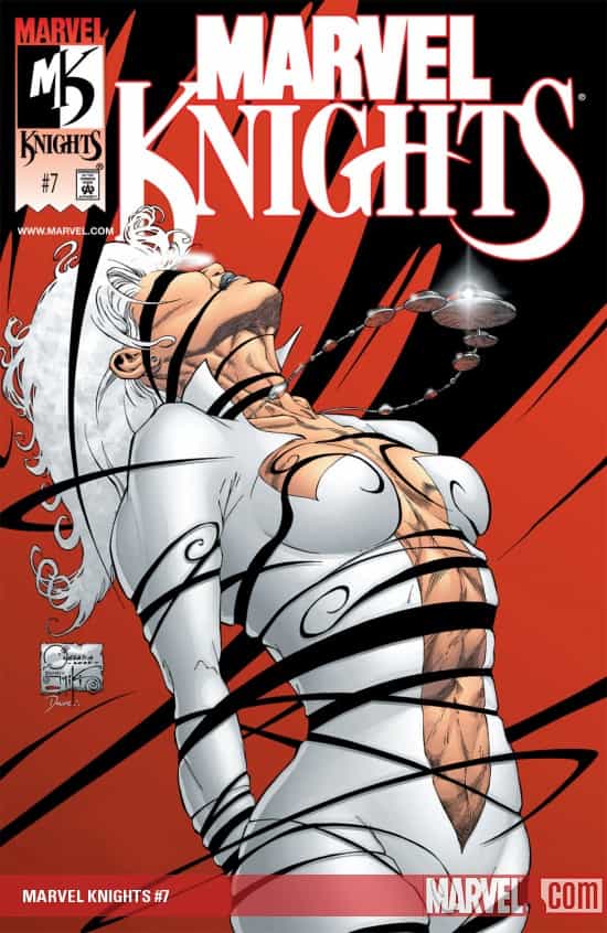 Marvel Knights (2000) #7 thumbnail