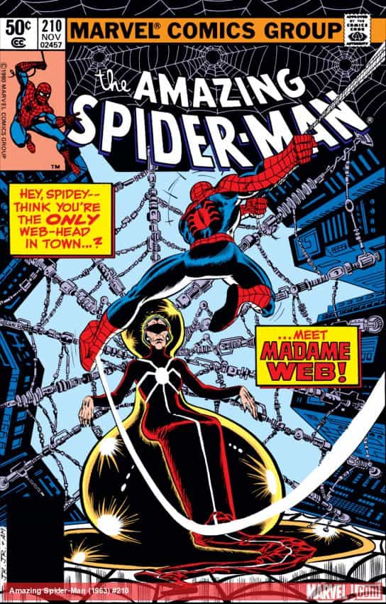 The Amazing Spider-Man (1963) #210 thumbnail