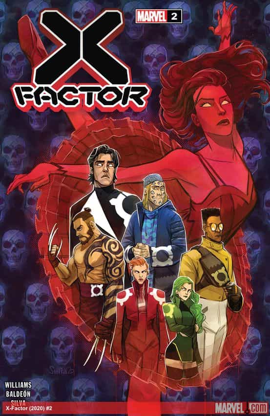 X-Factor (2020) #2 thumbnail