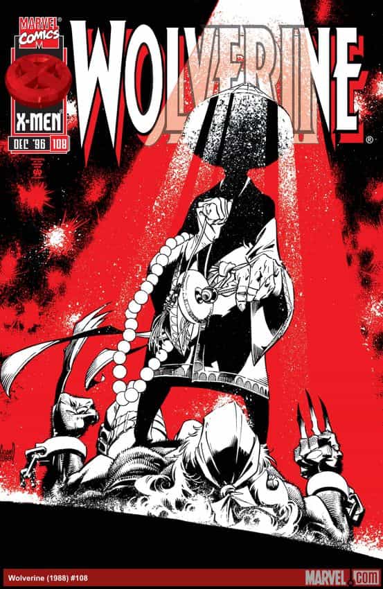 Wolverine (1988) #108 thumbnail