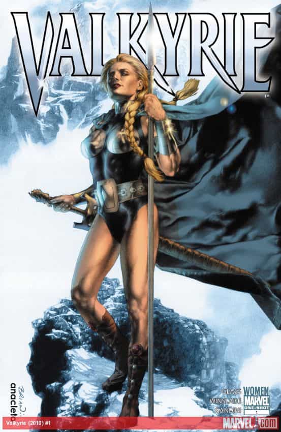 Valkyrie (2010) #1 thumbnail