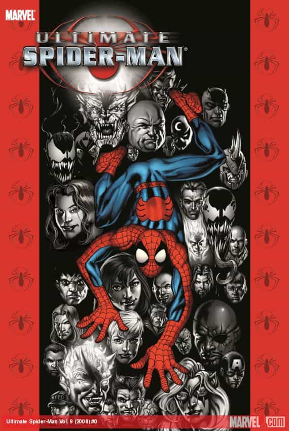 Ultimate Spider-Man Vol. 9 (Trade Paperback) thumbnail