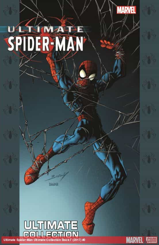 Ultimate Spider-Man Ultimate Collection Book 7 (Trade Paperback) thumbnail