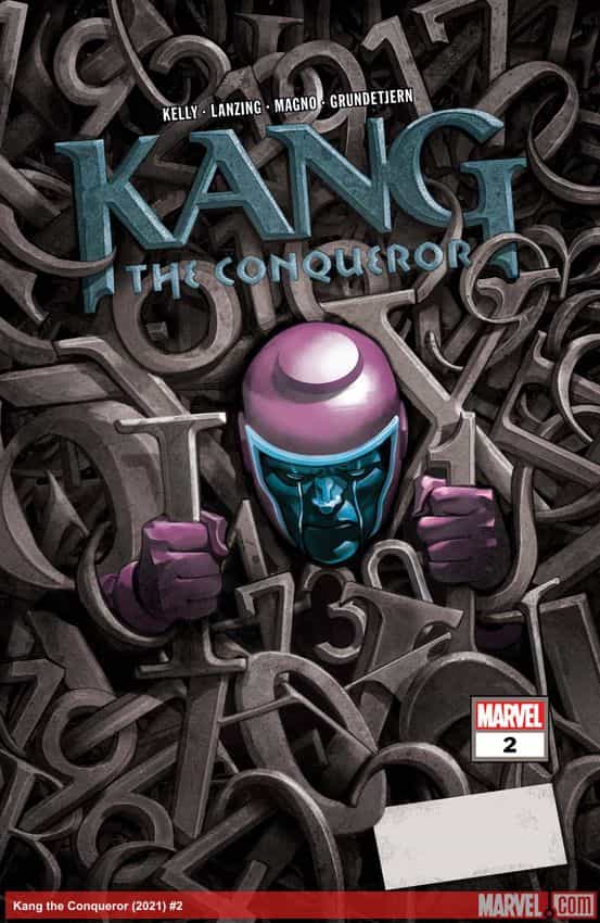 Kang the Conqueror (2021) #2 thumbnail