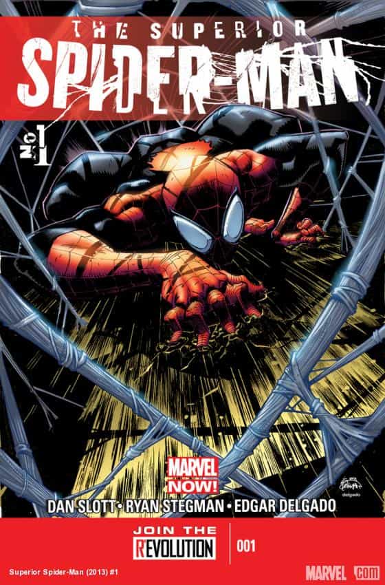 Superior Spider-Man (2013) #1 thumbnail