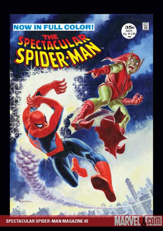 MARVEL MASTERWORKS: THE AMAZING SPIDER-MAN (Hardcover) thumbnail