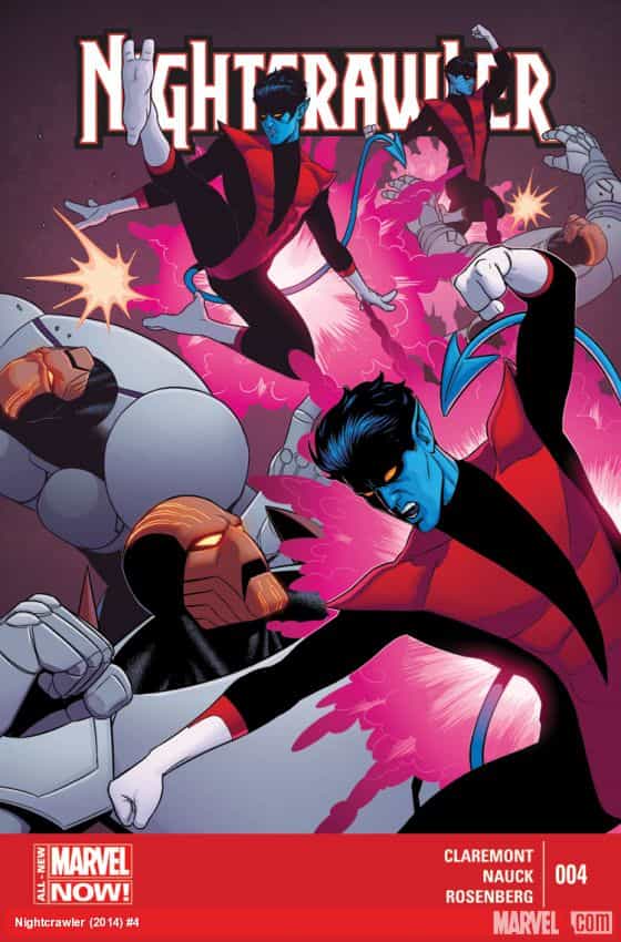 Nightcrawler (2014) #4 thumbnail