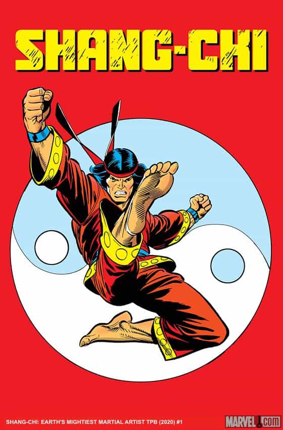 Shang-Chi: Earth's Mightiest Martial Artist (Trade Paperback) thumbnail