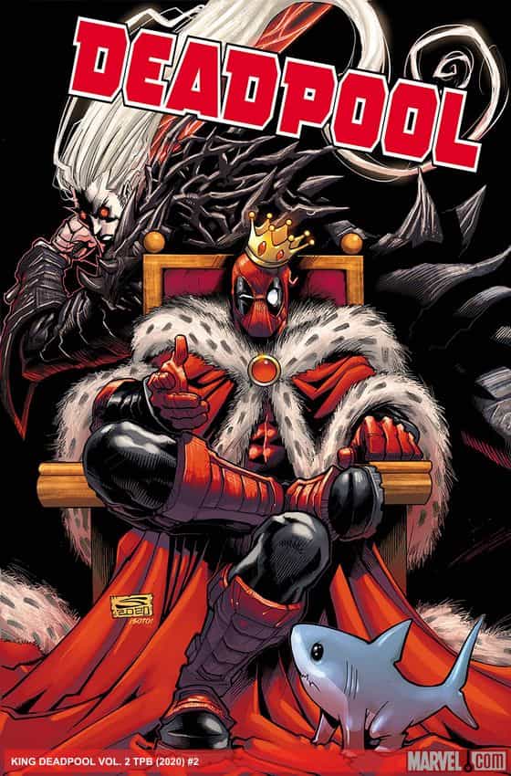 King Deadpool Vol. 2 (Trade Paperback) thumbnail