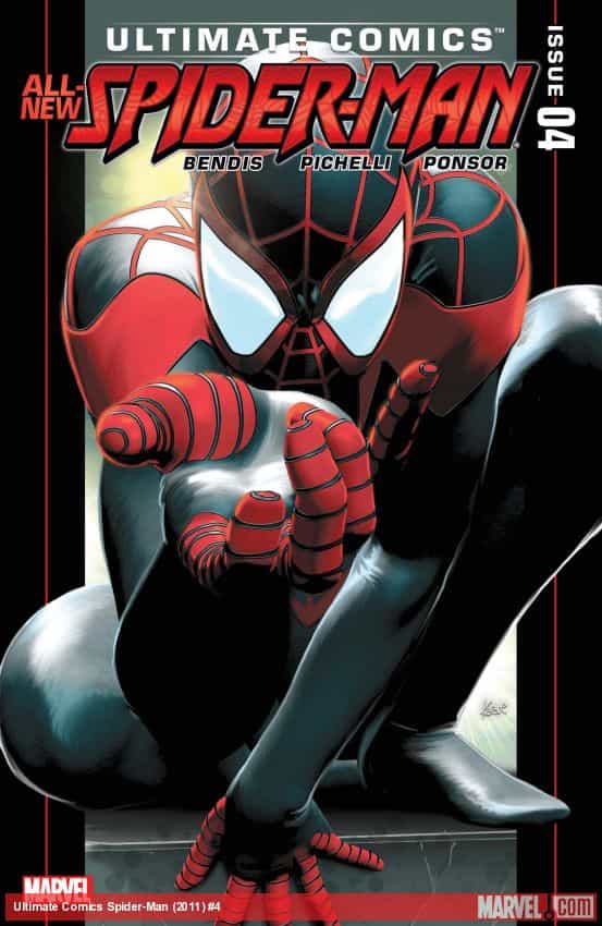 Ultimate Comics Spider-Man (2011) #4 thumbnail